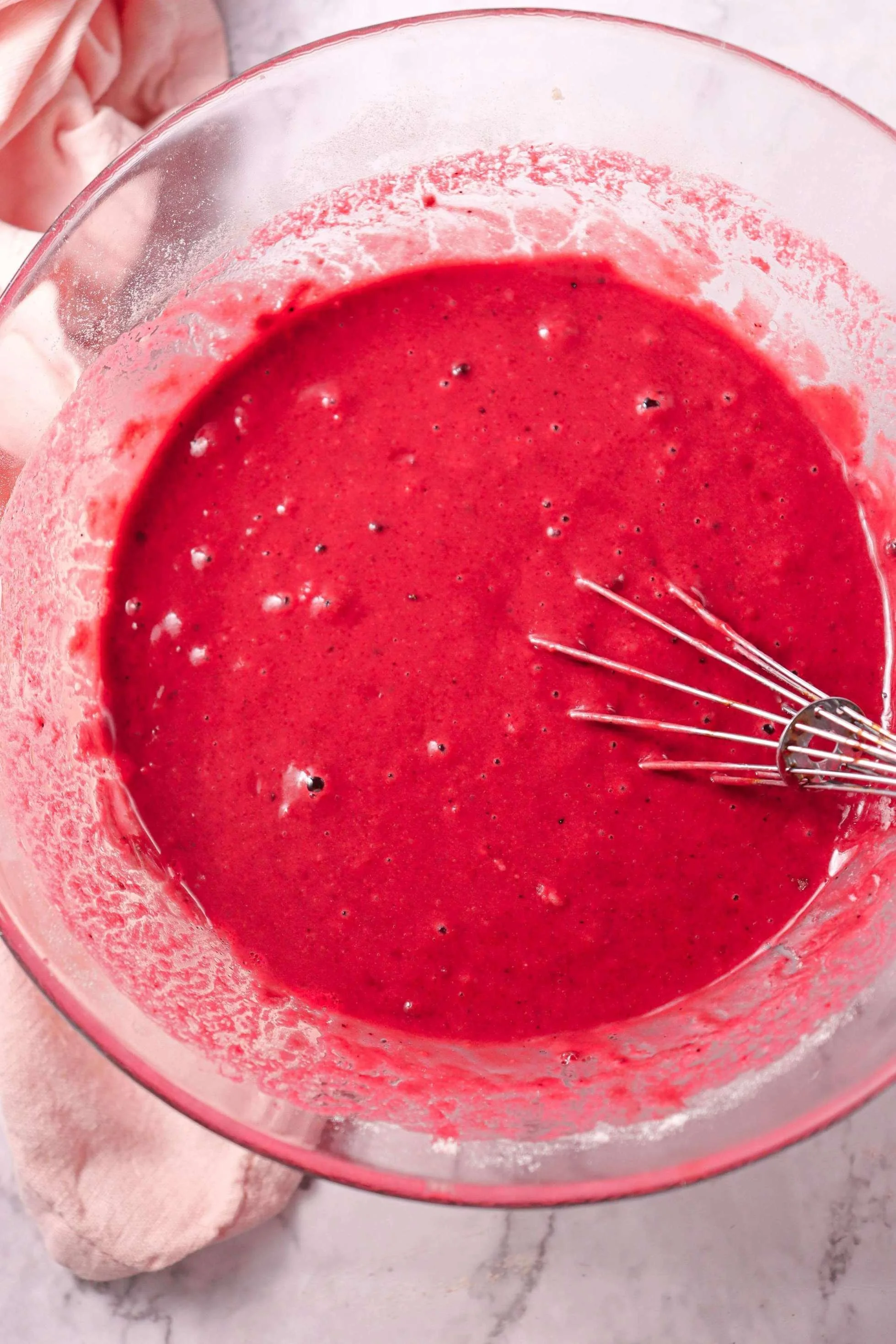 7 - In-process - Red Velvet Love Bundt Cake.jpg