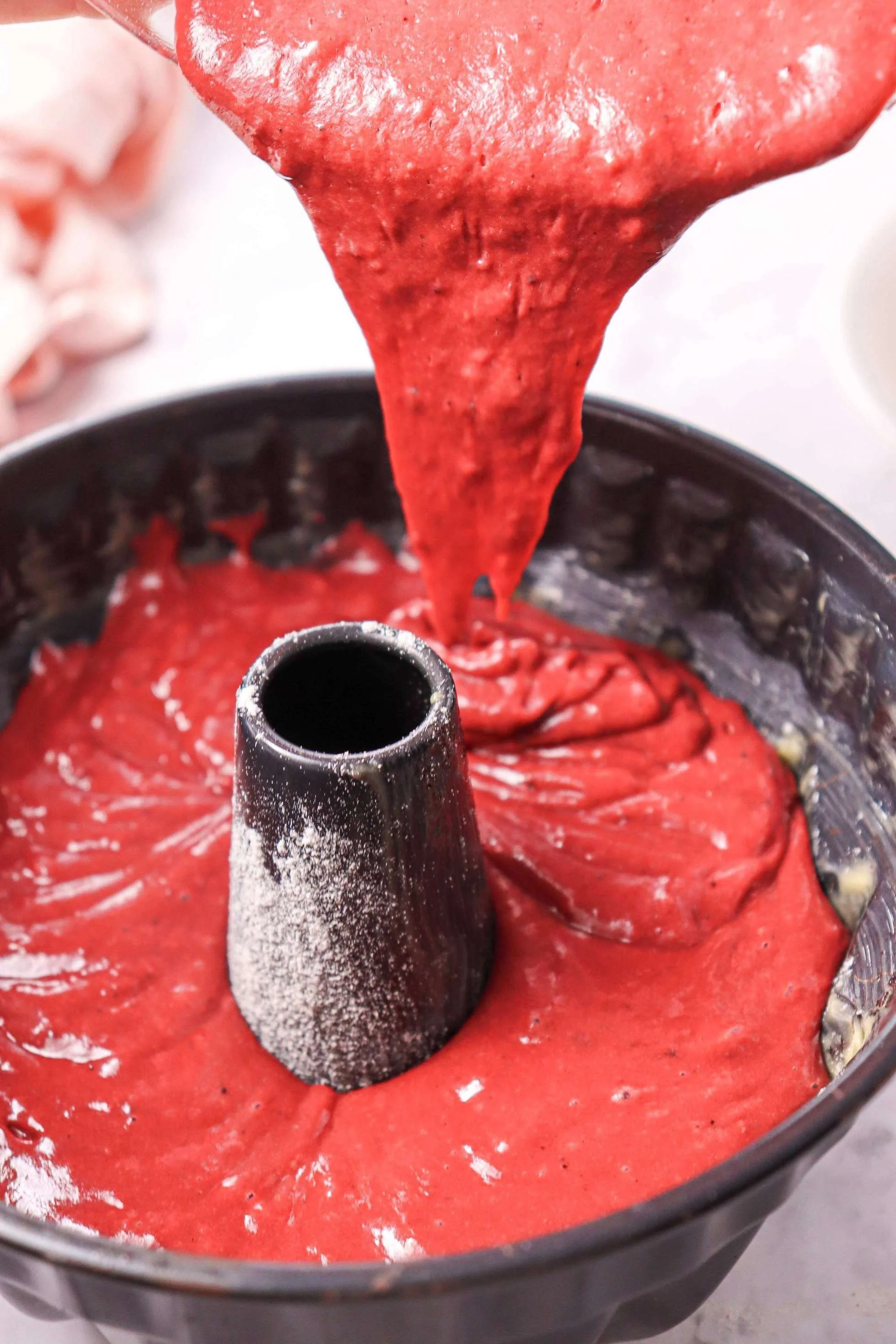 8 - In-process - Red Velvet Love Bundt Cake.jpg