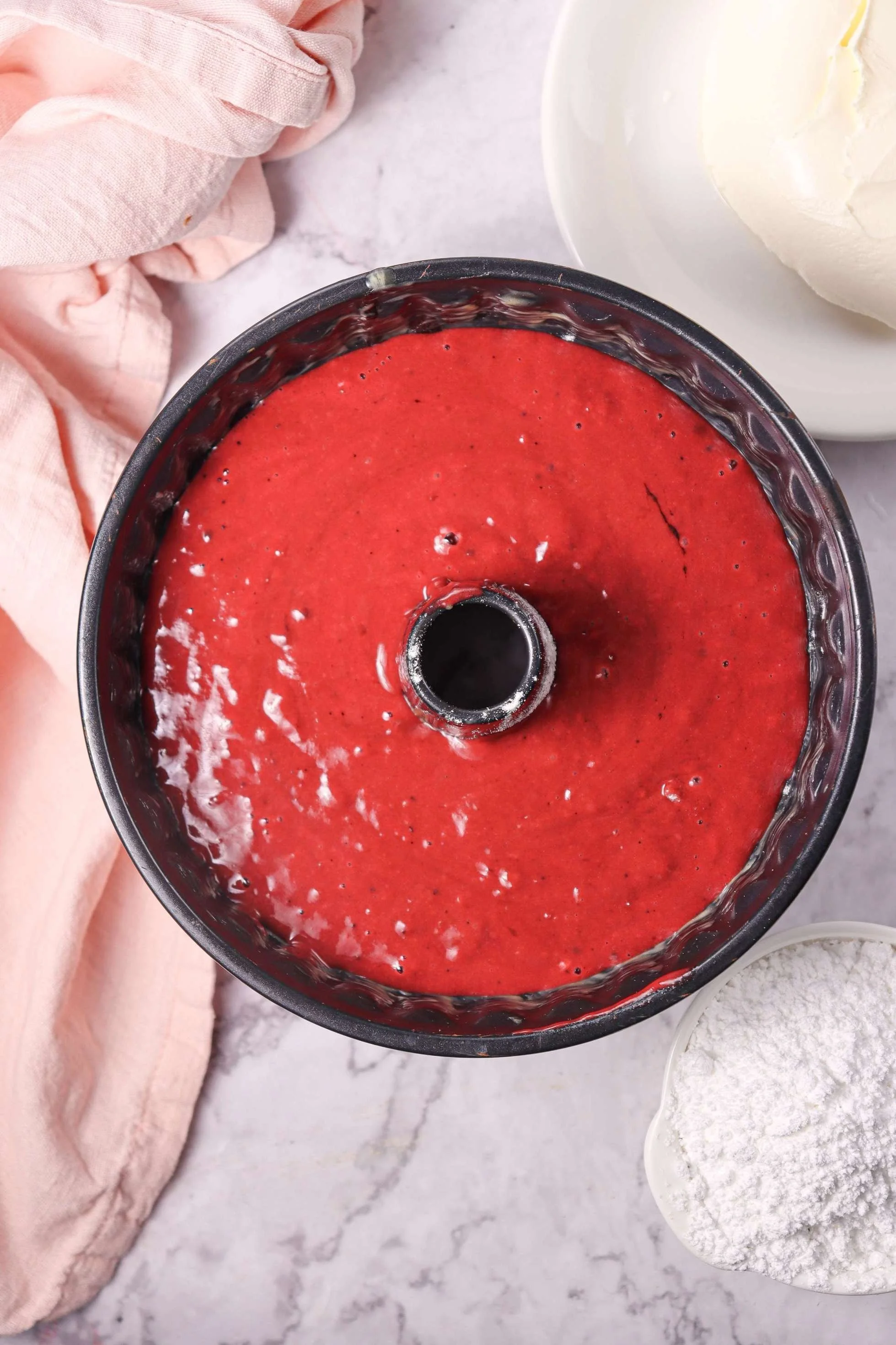 9 - In-process - Red Velvet Love Bundt Cake.jpg