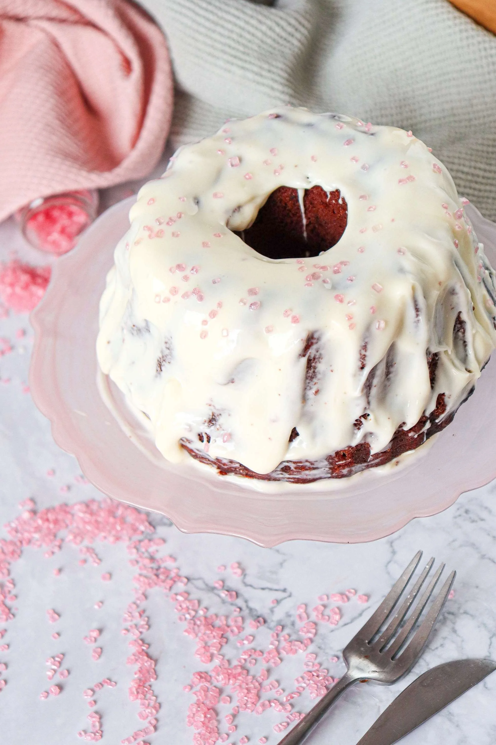 13 - In-process - Red Velvet Love Bundt Cake.jpg