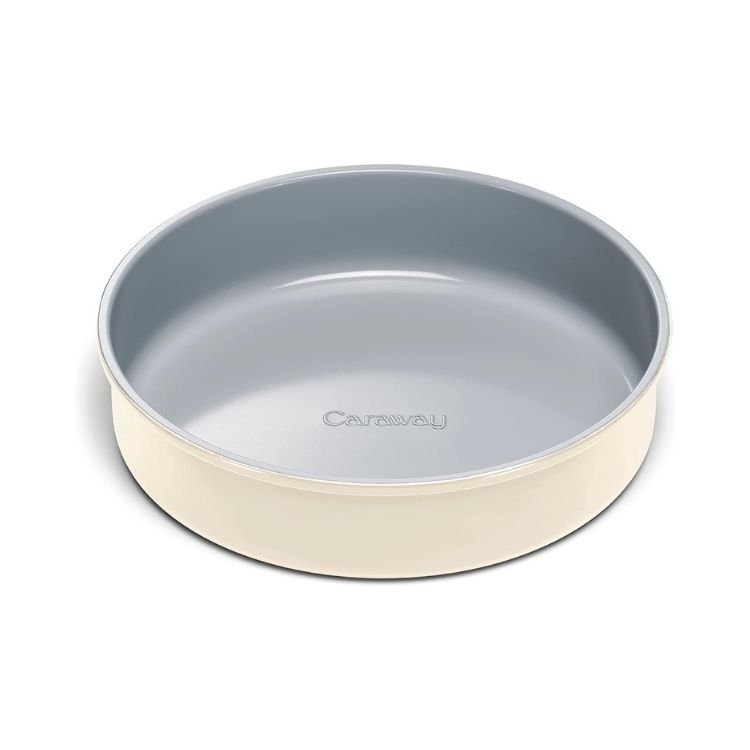 Caraway 9" Non-Stick Ceramic-Coated Circle Pan