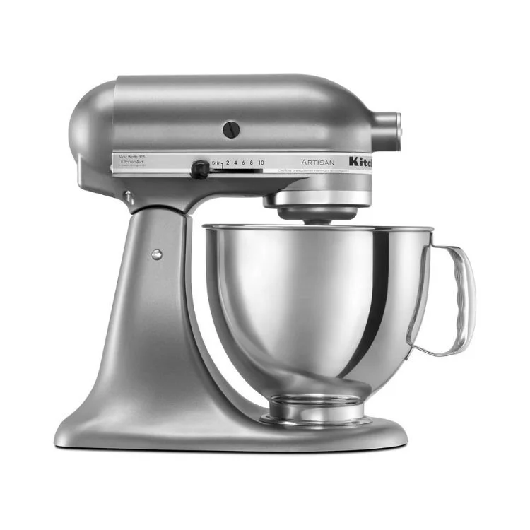 KitchenAid Artisan 5-Quart Tilt-Head Stand Mixer (KSM150PS)