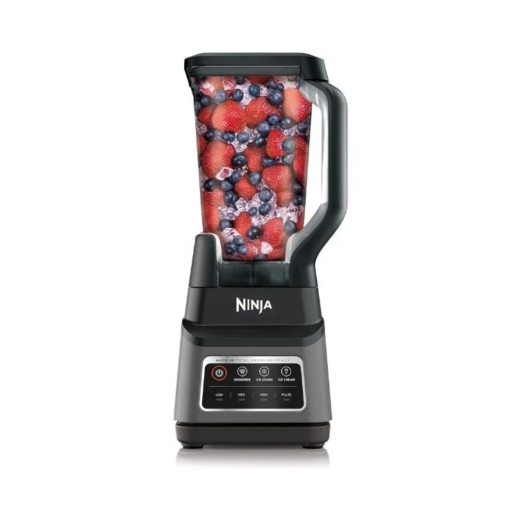 Ninja Professional Plus Blender, Auto-iQ, 1400W, 72oz Pitcher (BN701)