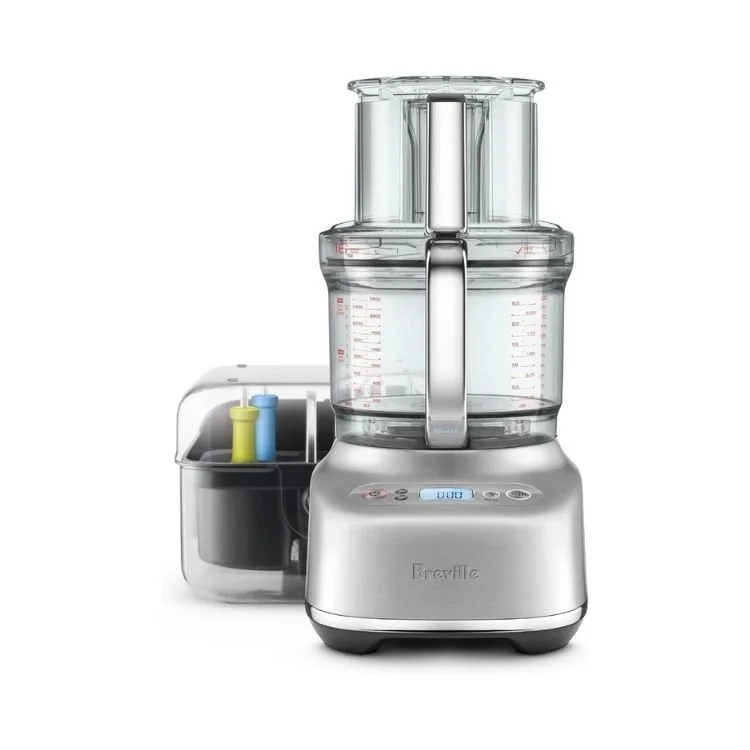 Breville Sous Chef 16 Cup Food Processor, Brushed Stainless Steel (BFP810)