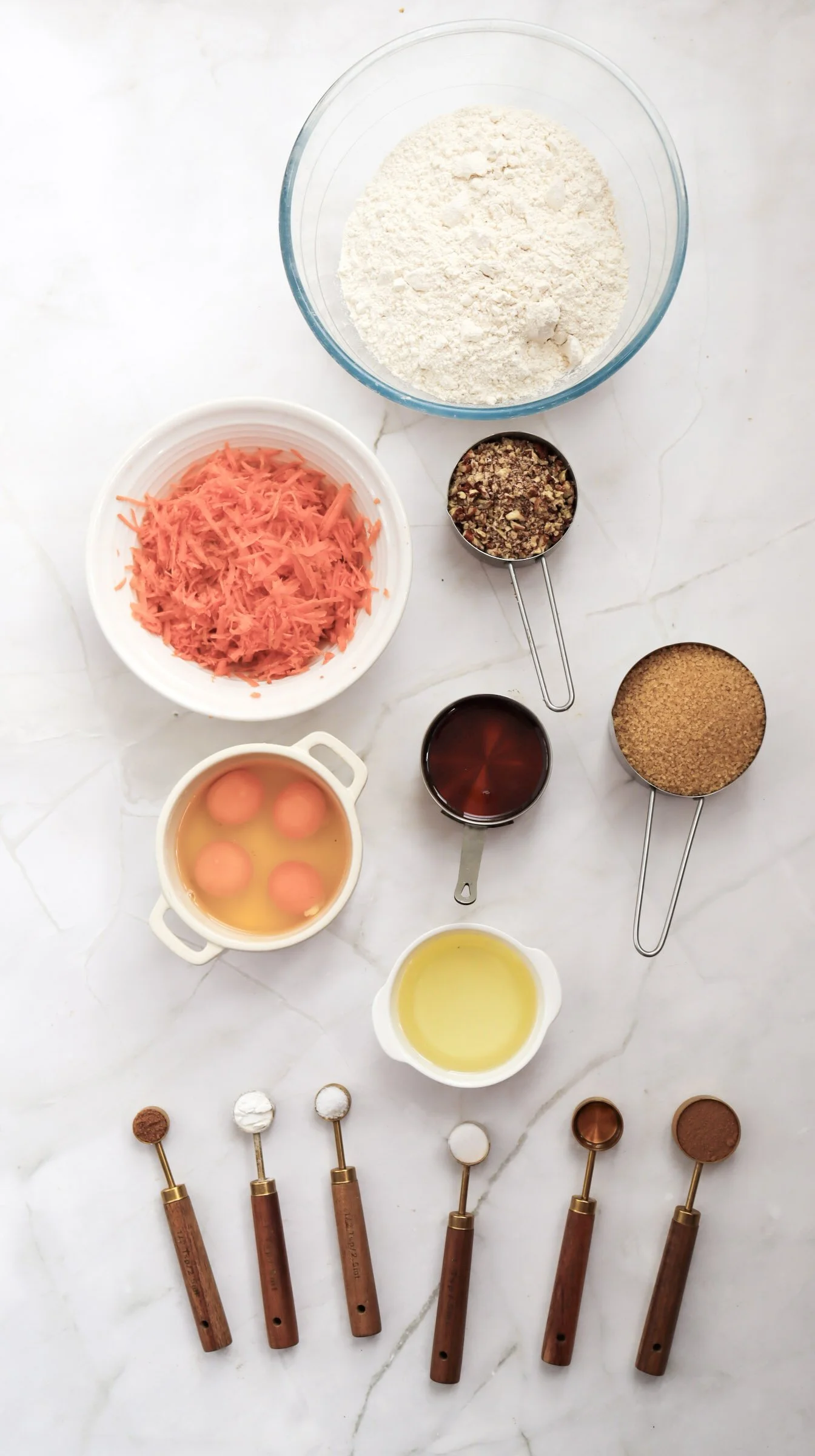In-process 1 - Carrot Cinnamon Bundt Cake.jpg