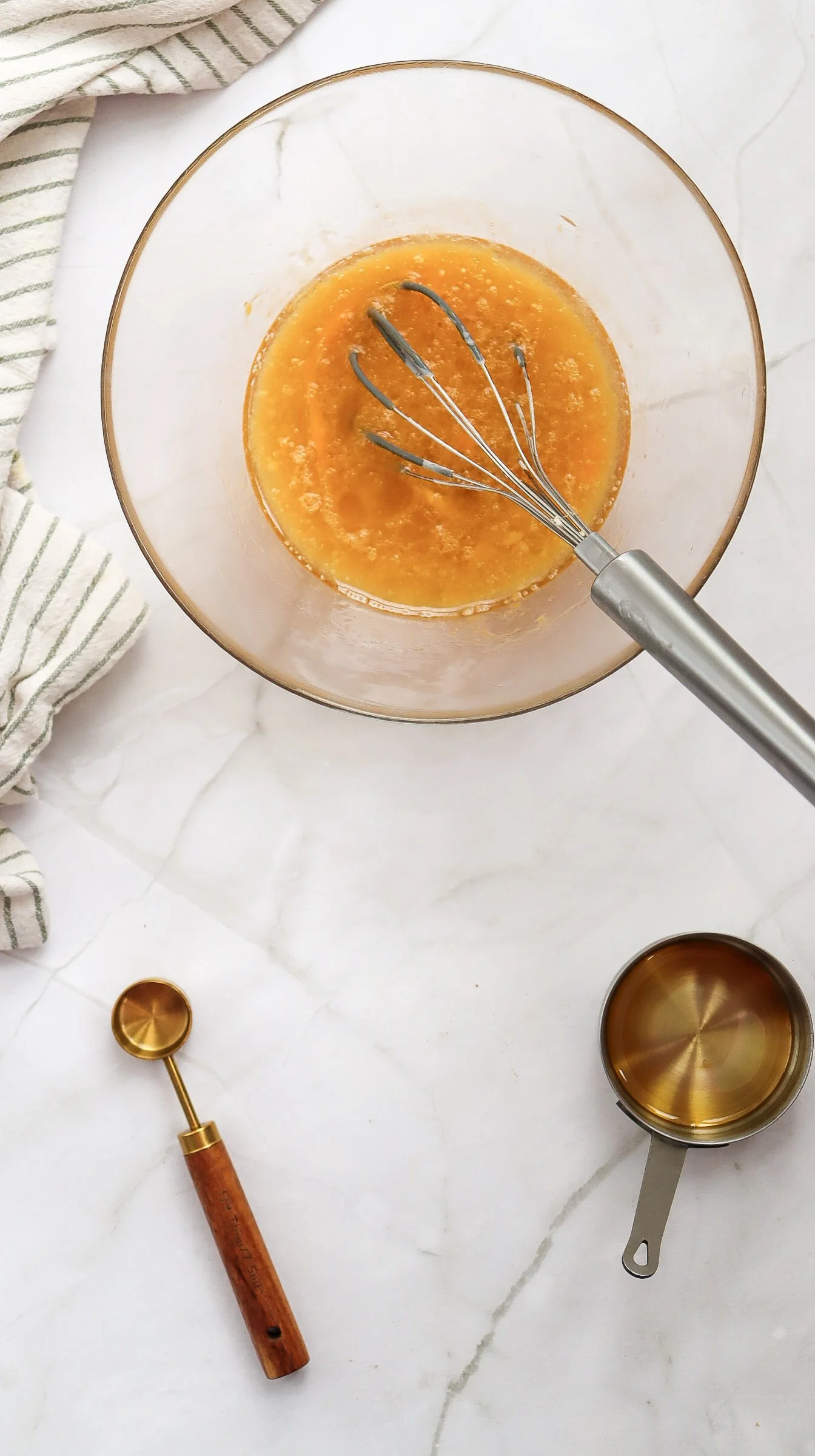 In-process 5 - Carrot Cinnamon Bundt Cake.jpg