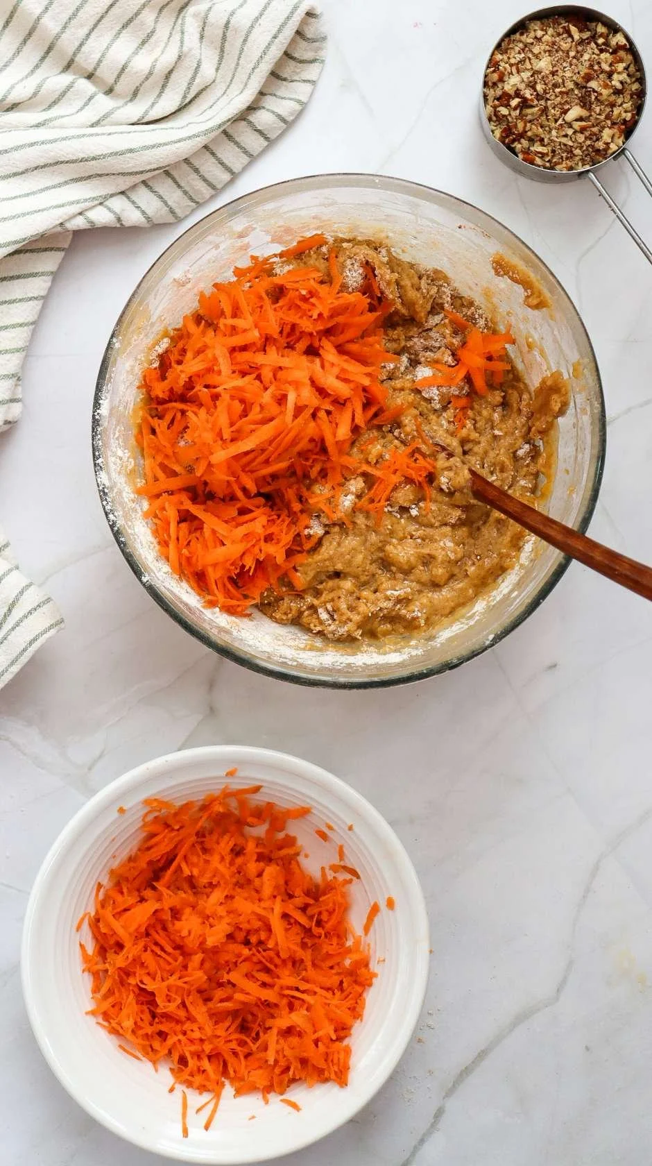 In-process 8 - Carrot Cinnamon Bundt Cake.jpg