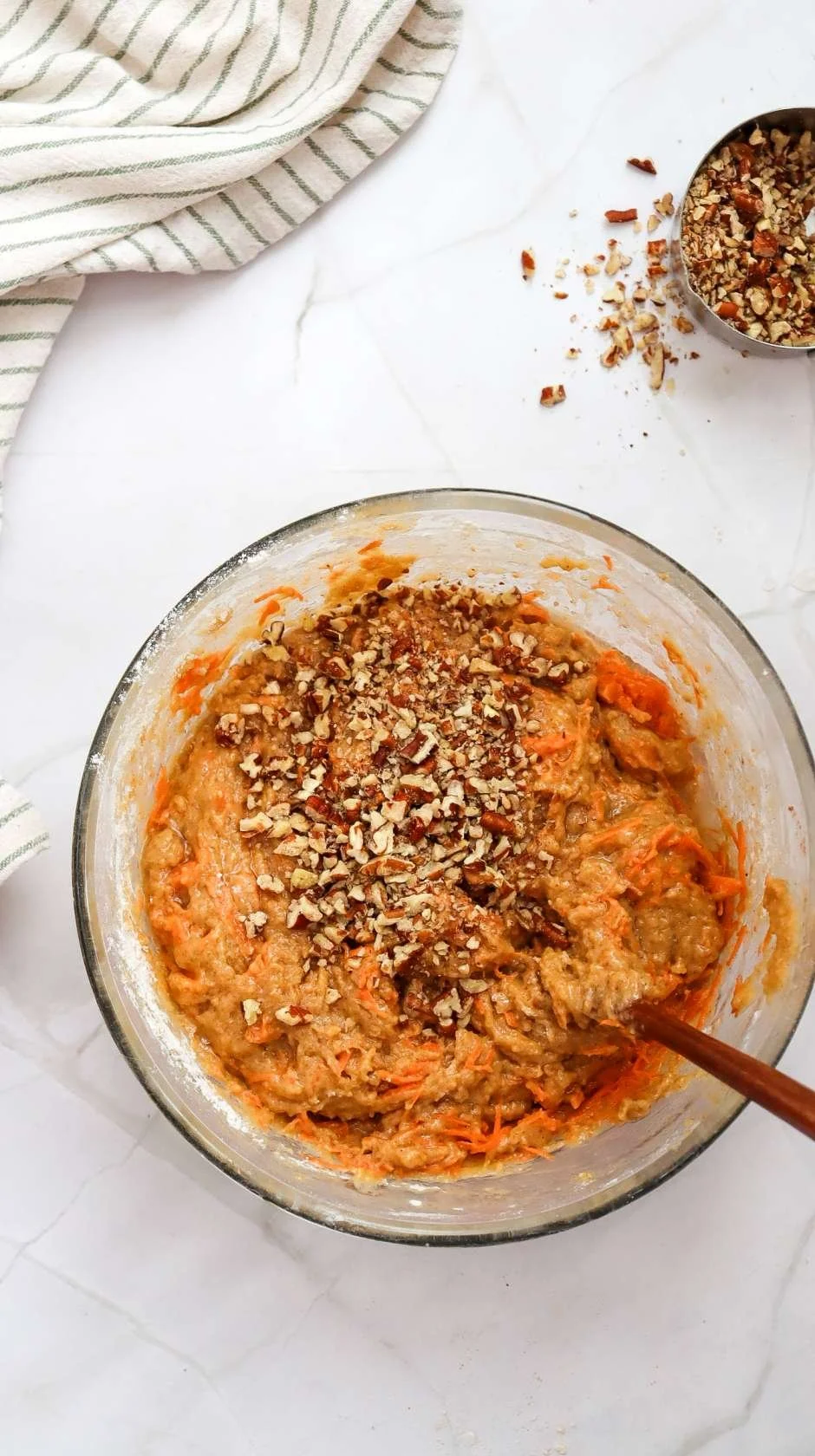 In-process 9 - Carrot Cinnamon Bundt Cake.jpg