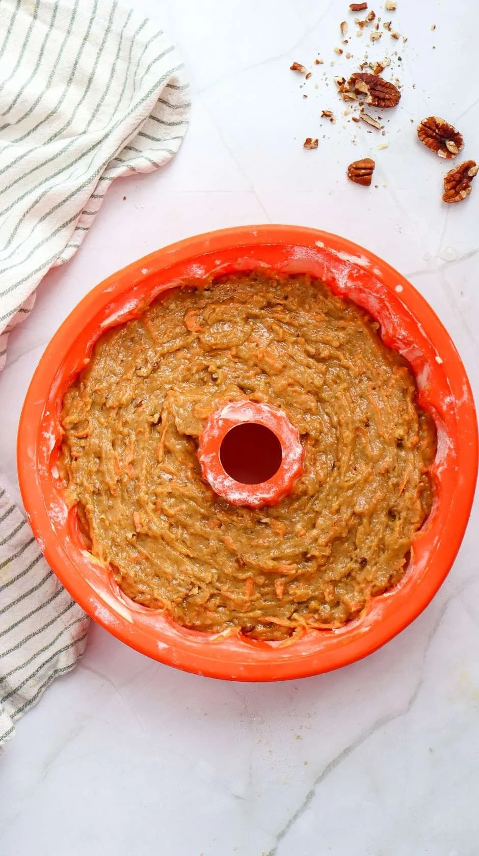In-process 10 - Carrot Cinnamon Bundt Cake.jpg