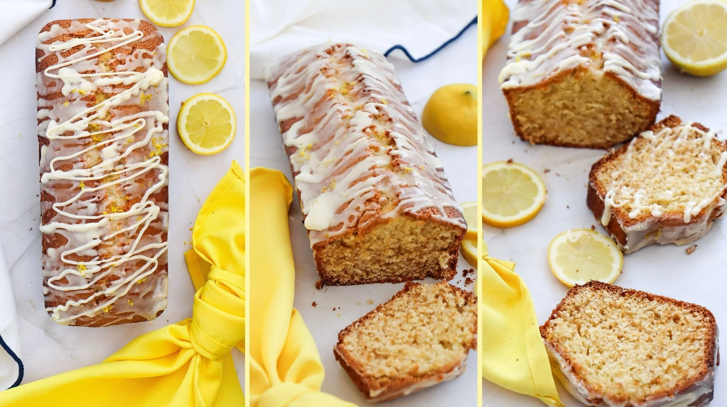 Lemon Loaf Cake
