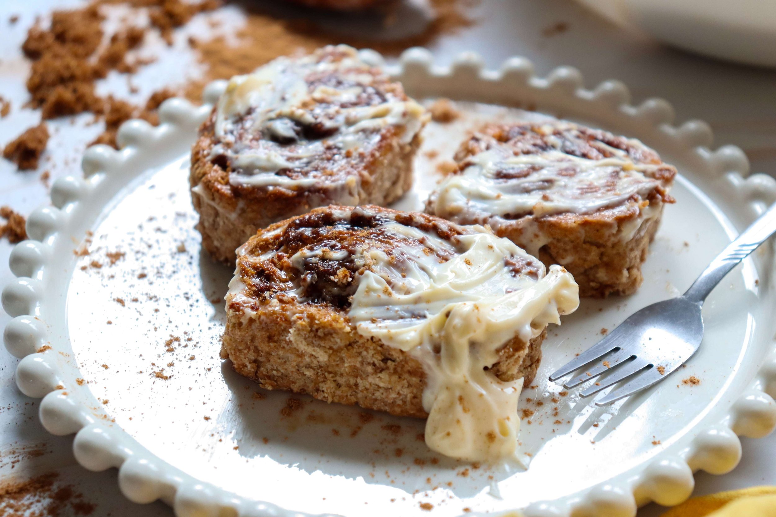 Extra-Cinnamon Bakery Rolls