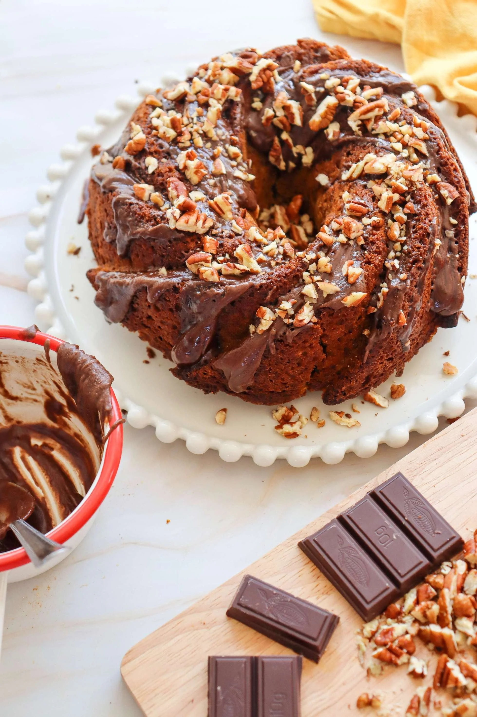 In-process 13 - Chocolatey Cinnamon Pumpkin Bundt Cake.jpg