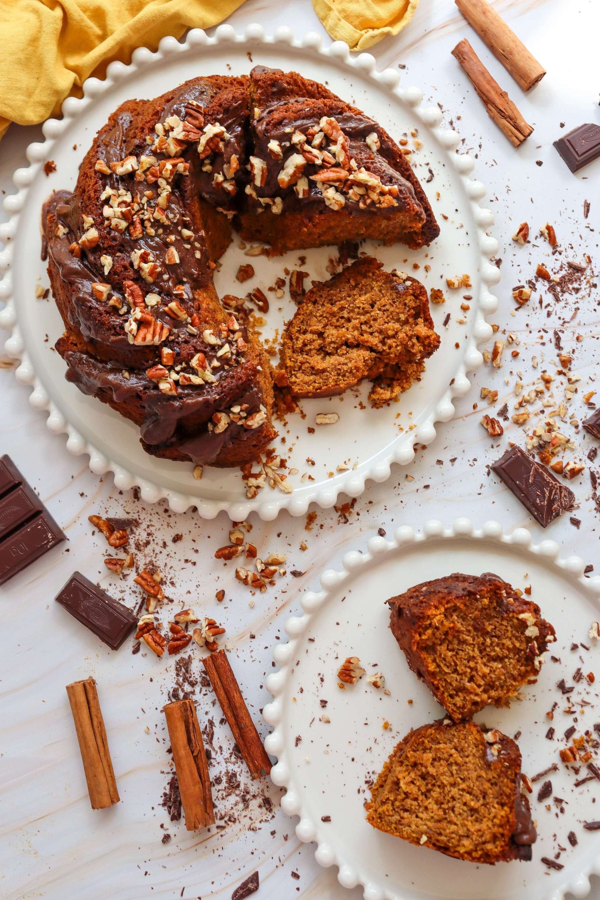 In-process 14 - Chocolatey Cinnamon Pumpkin Bundt Cake.jpg