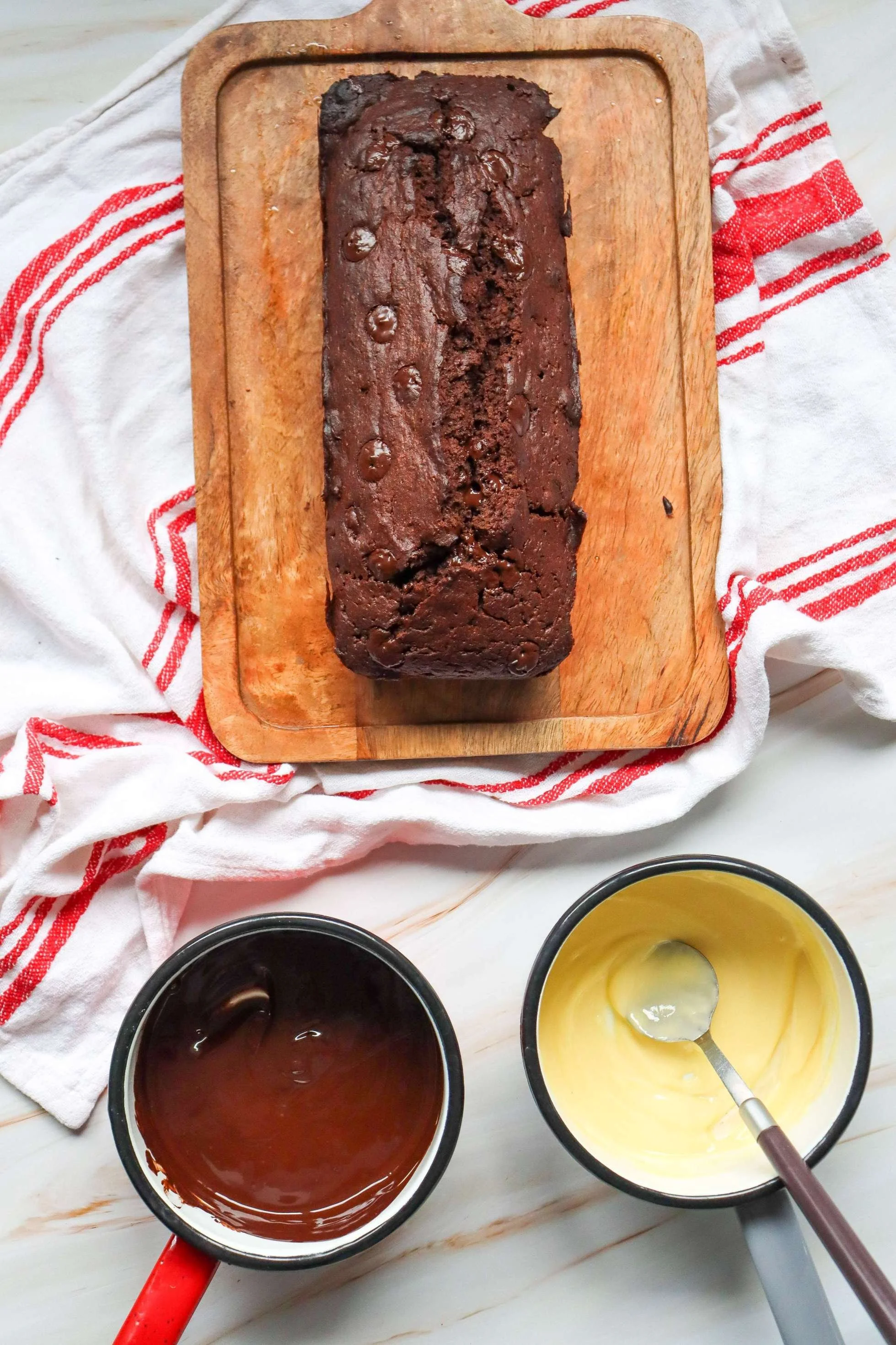 In-process 12 - Chocolate Loaf Cake.jpg