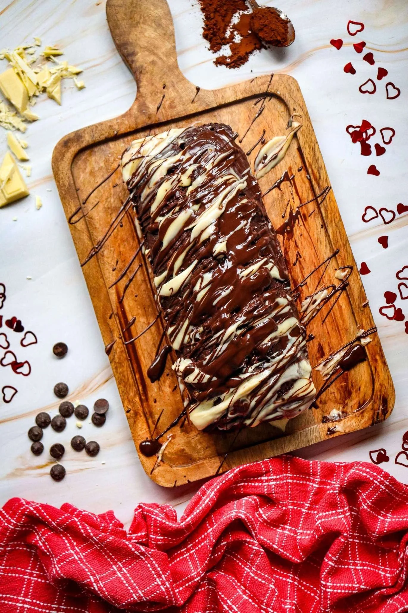 In-process 14 - Chocolate Loaf Cake.jpg