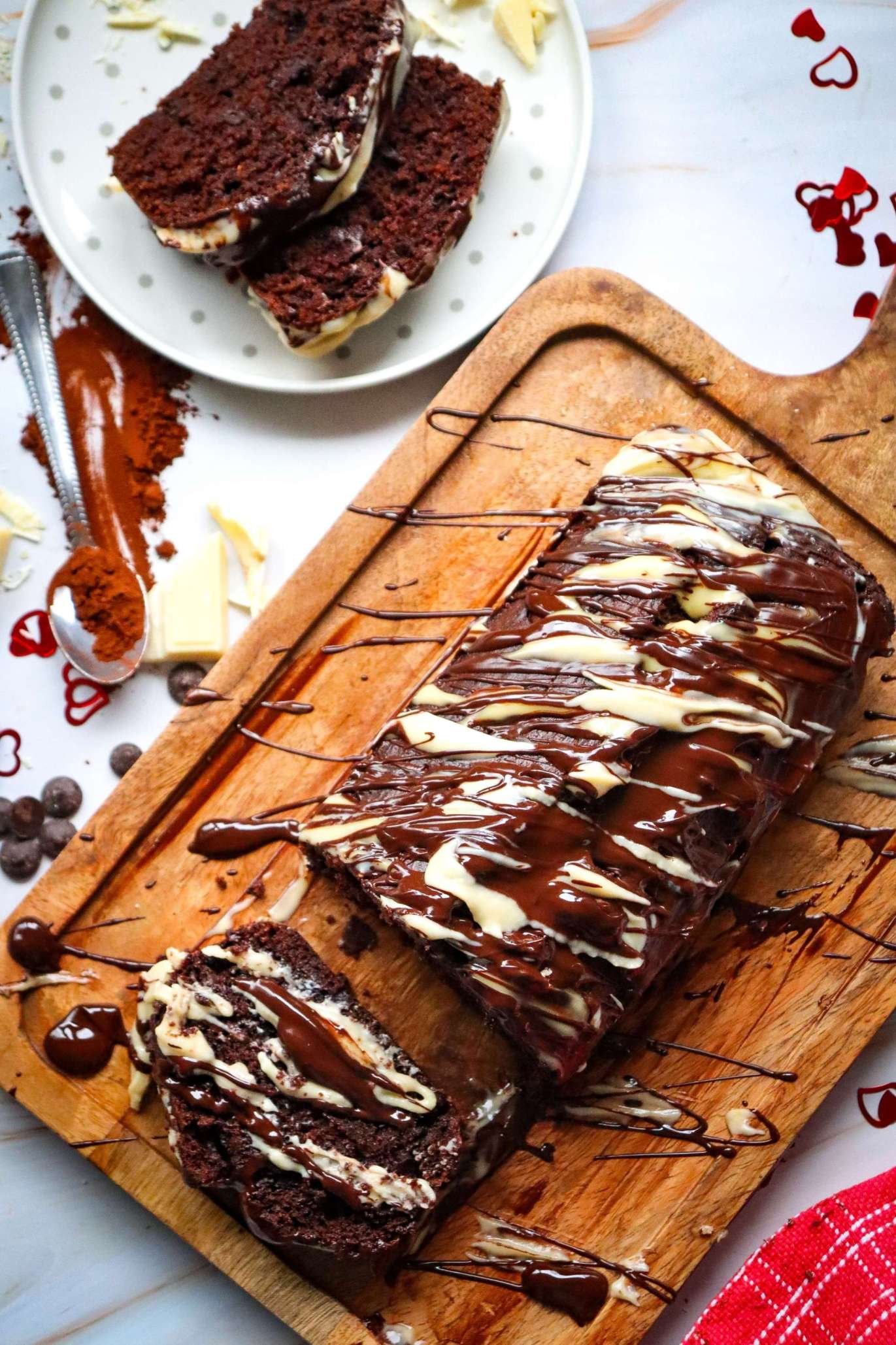In-process 15 - Chocolate Loaf Cake.jpg