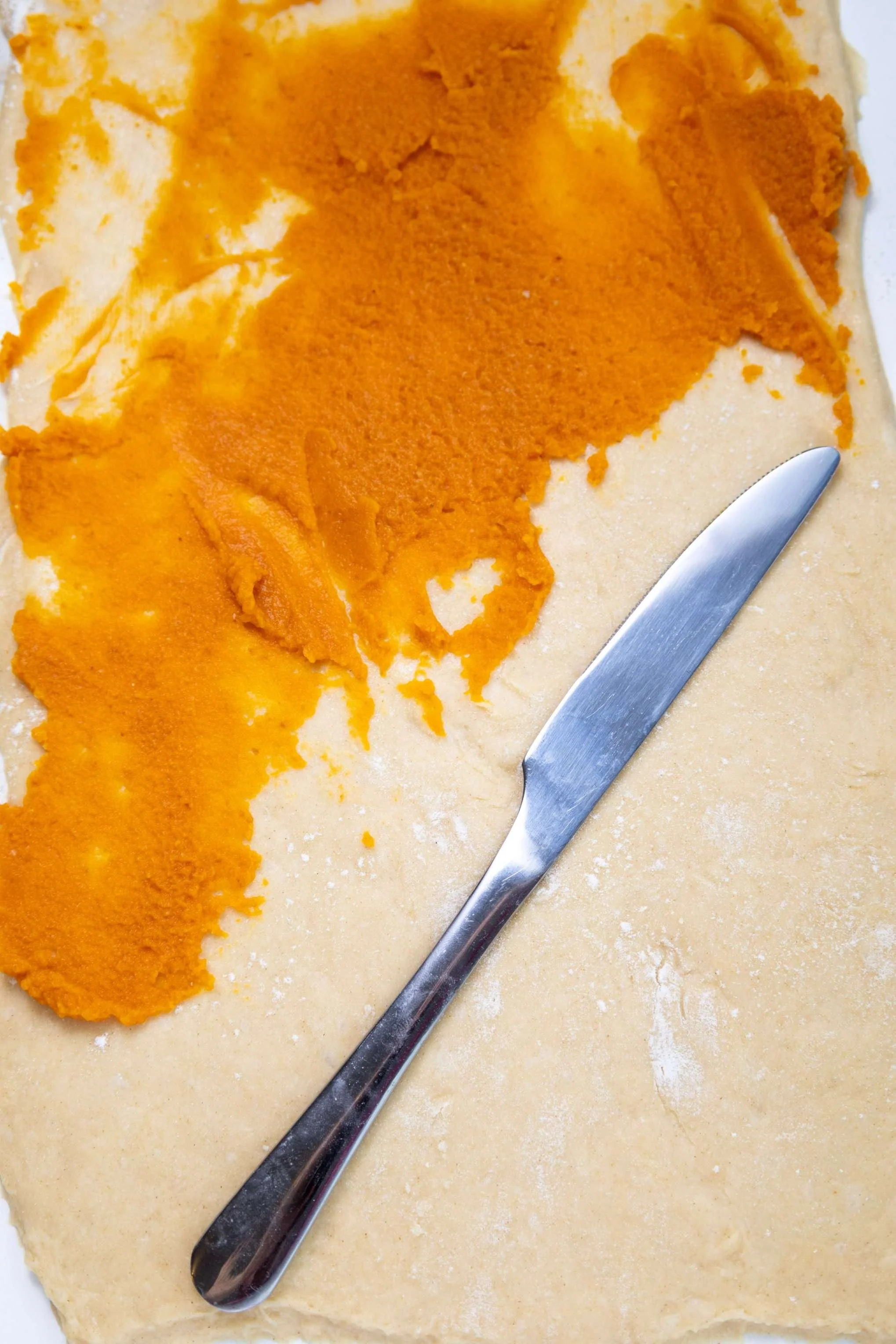 In-process 11 - Cinnamon Pumpkin Rolls.jpg