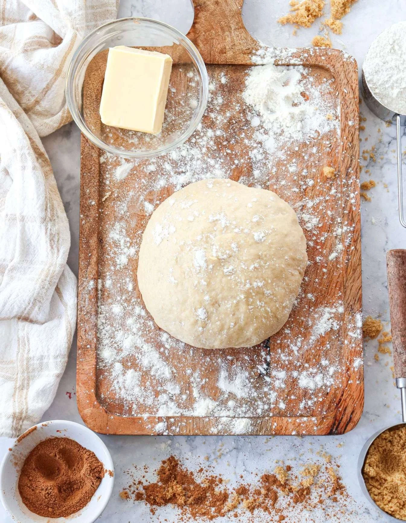 In-Process 4 - Homemade Cinnamon Roll Delight.jpg