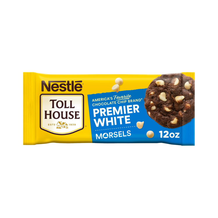 Nestle White Chocolate Chips