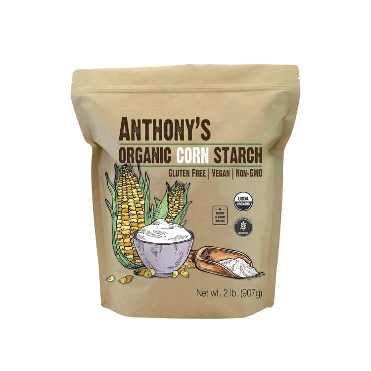 Anthony's Organic Corn Starch