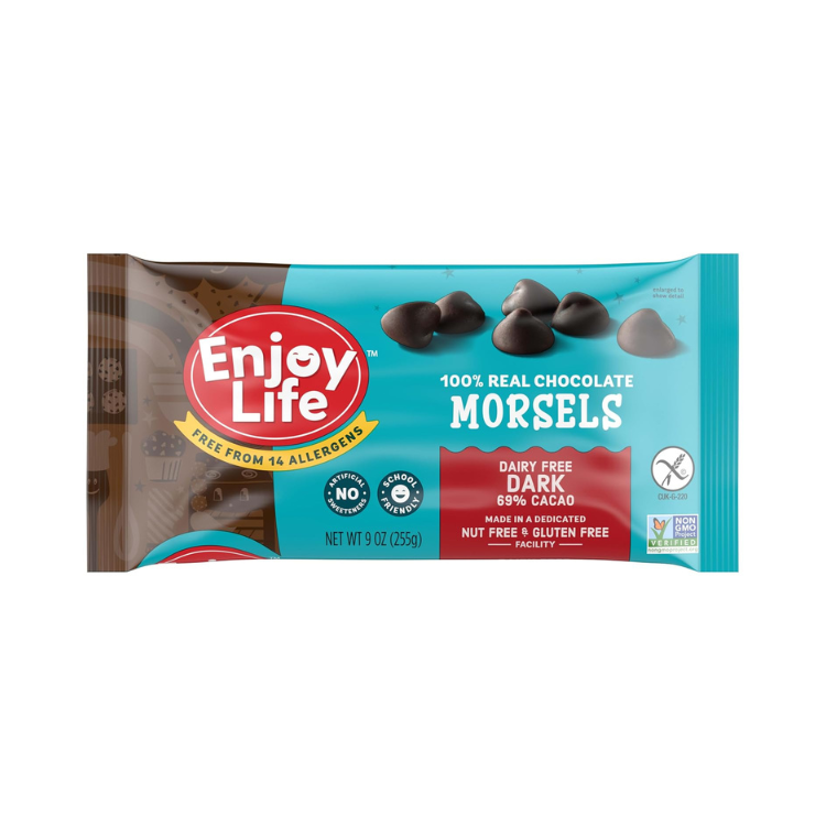 Enjoy Life Dark Chocolate Chips