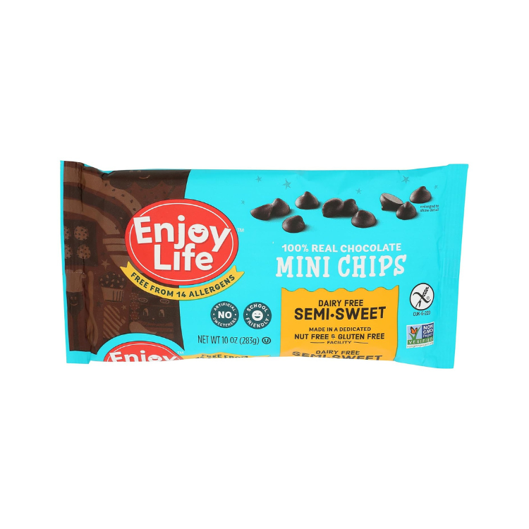 Enjoy Life Semi-Sweet Chocolate Chips