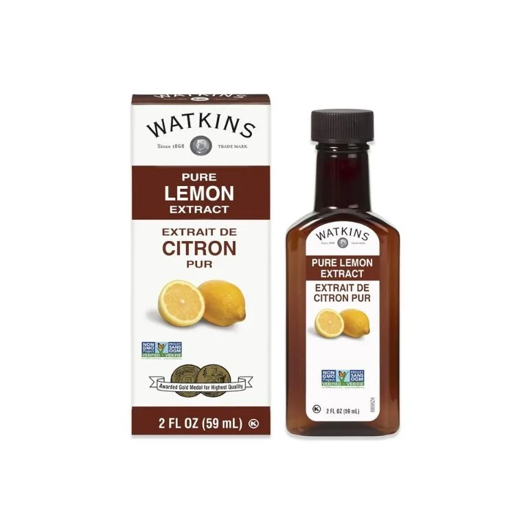 Watkins Pure Lemon Extract