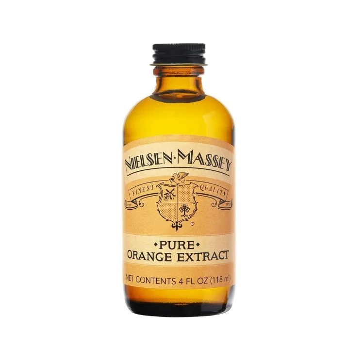 Nielsen-Massey Pure Orange Extract