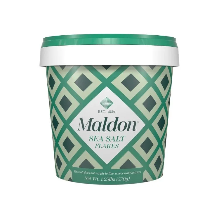 Maldon Sea Salt Flakes