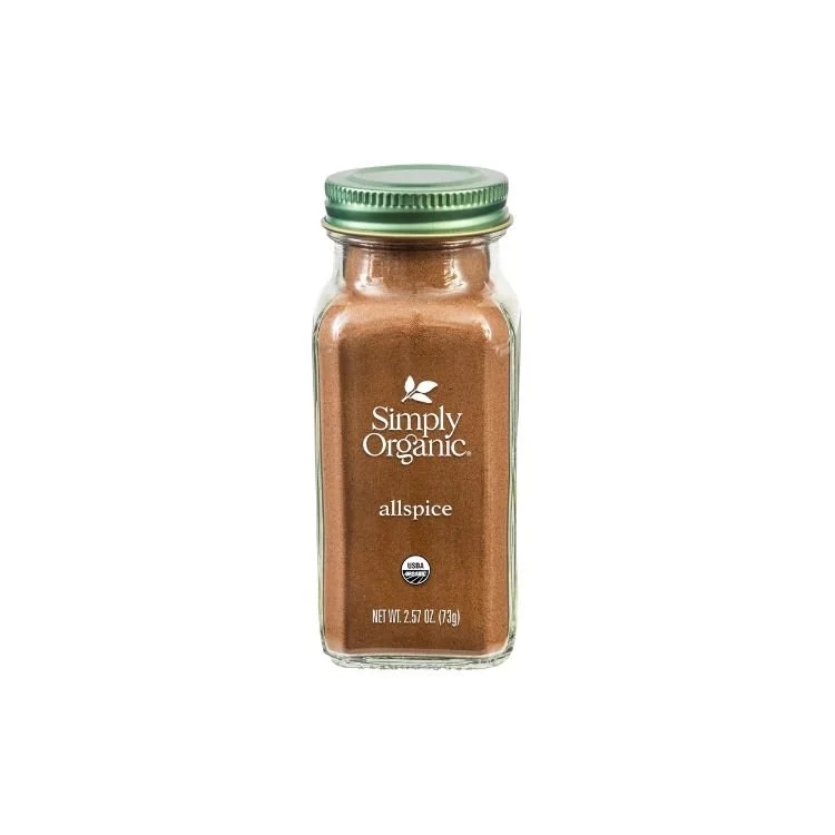 Simply Organic Allspice