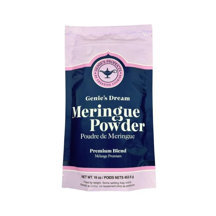 Genie's Dream Meringue Powder
