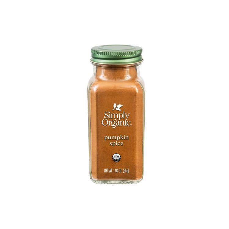 Simply Organic Pumpkin Spice