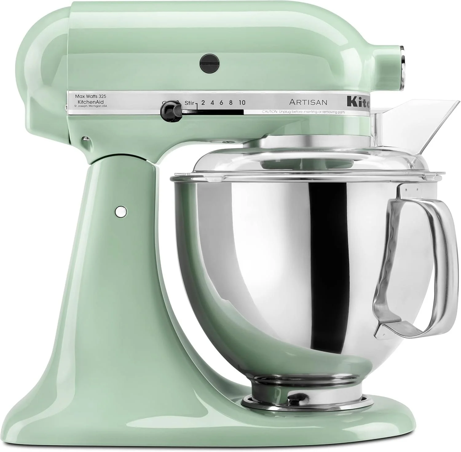 The KitchenAid Artisan Stand Mixer