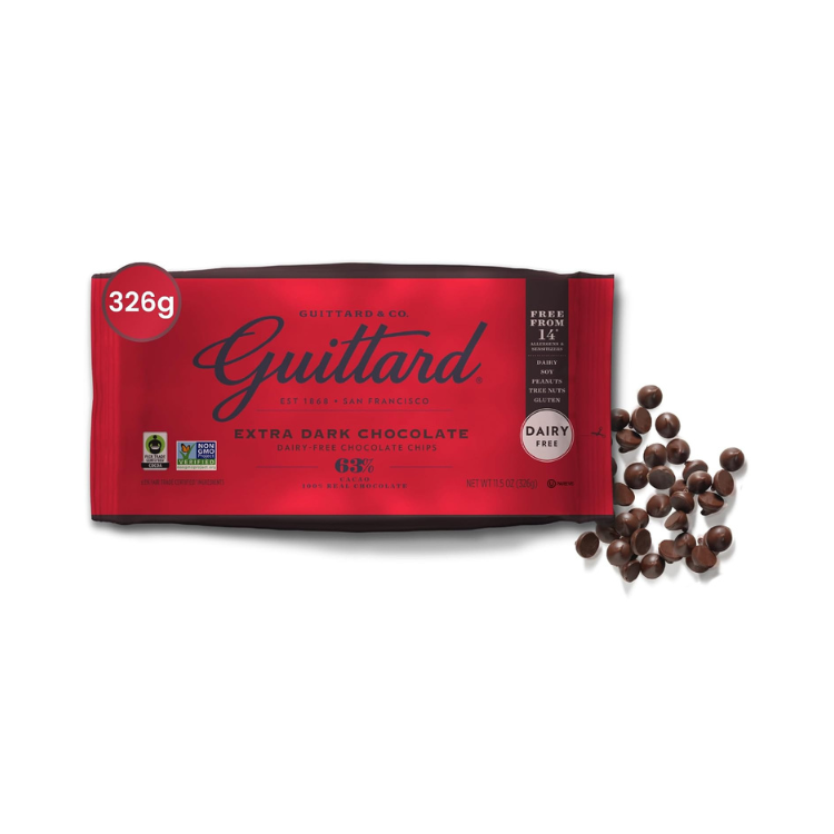 Guittard Dark Chocolate Chips