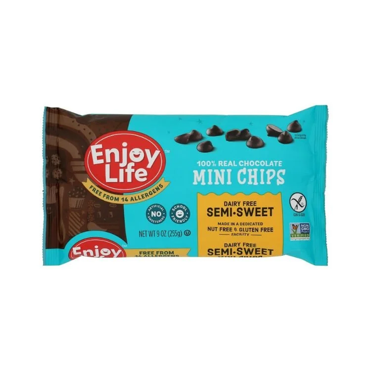 Enjoy Life Semi-Sweet Mini Chocolate Chips