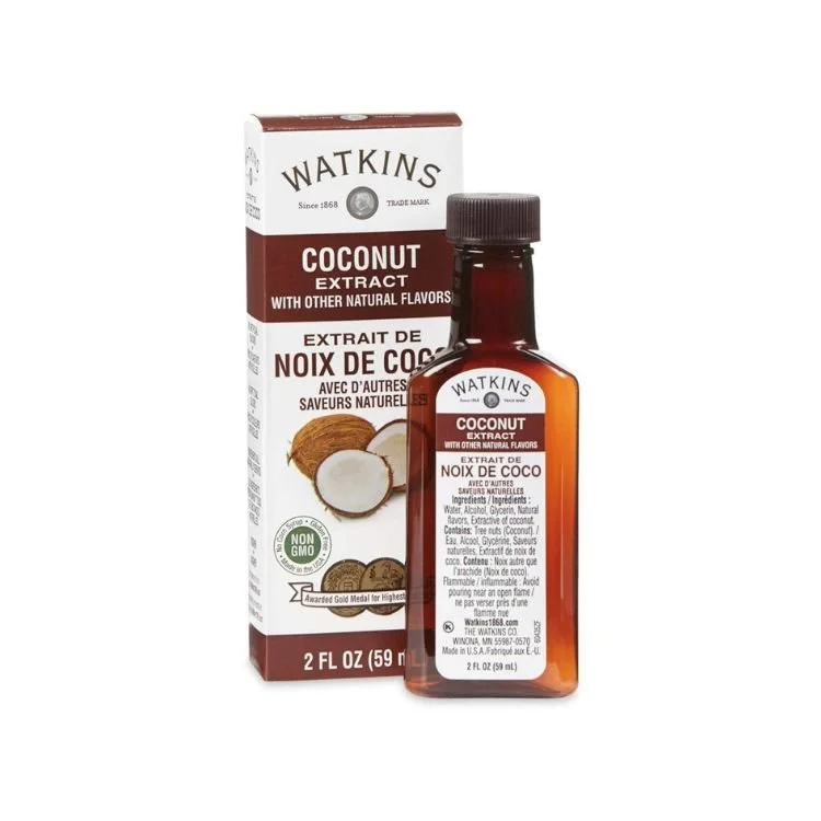 Watkins Coconut Extract