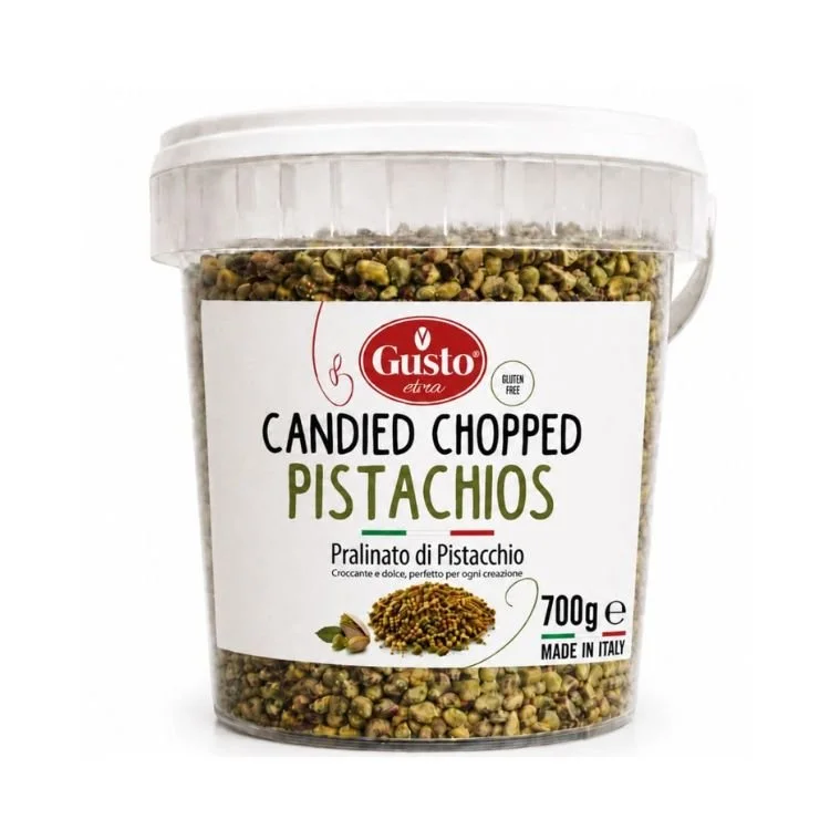 Gusto Etna Candied Chopped Pistachios