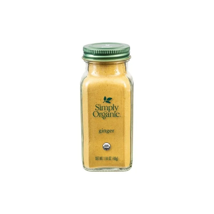 Simply Organic Ground Ginger