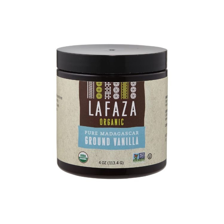 Lafaza Pure Madagascar Ground Vanilla
