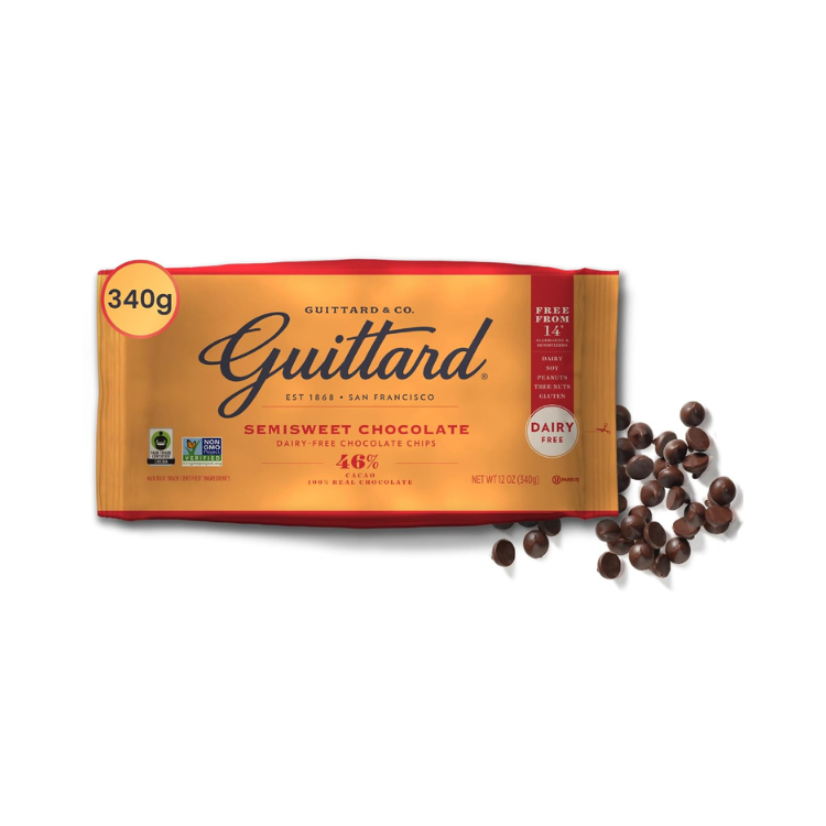 Guittard Semi-Sweet Chocolate Chips