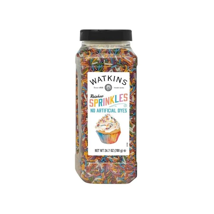 Watkins Rainbow Sprinkles