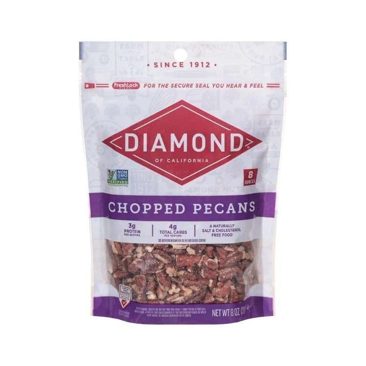 Diamond of California Chopped Pecans