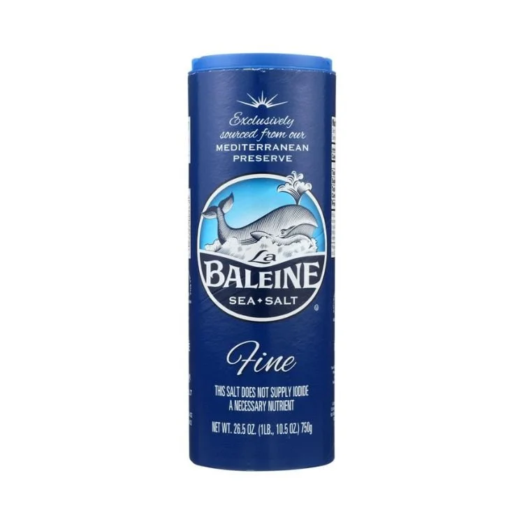 La Baleine Fine Sea Salt