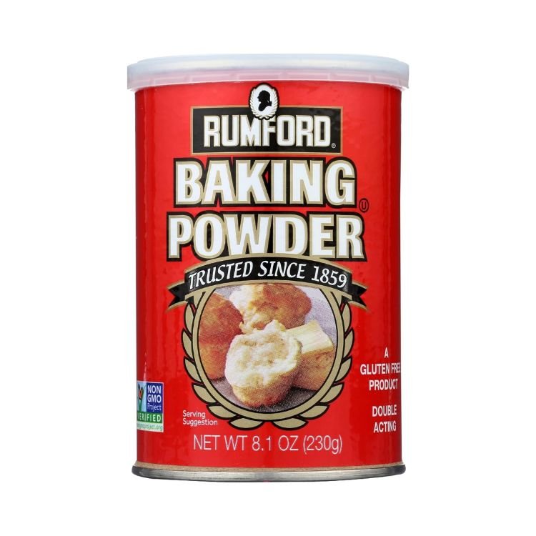 Rumford Baking Powder