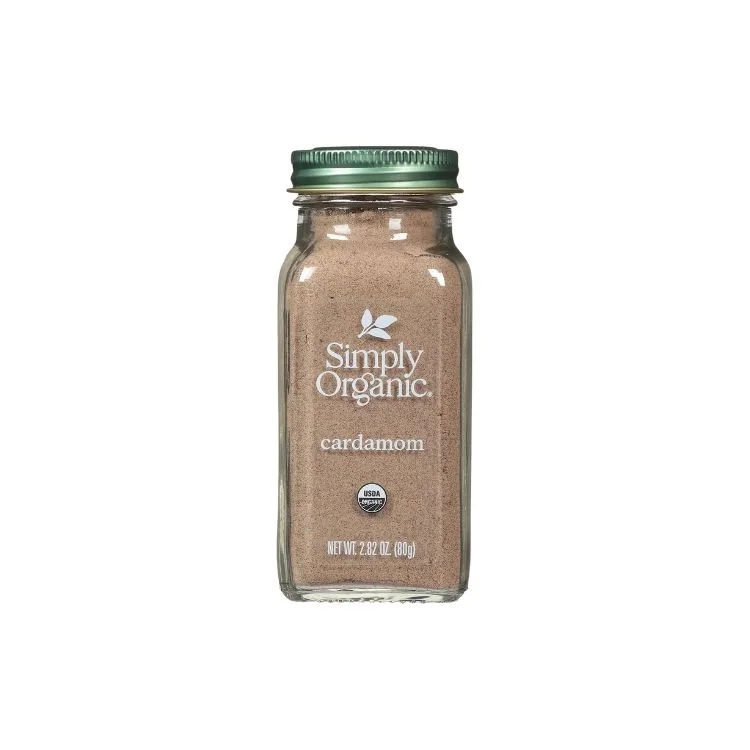Simply Organic Ground Cardamom