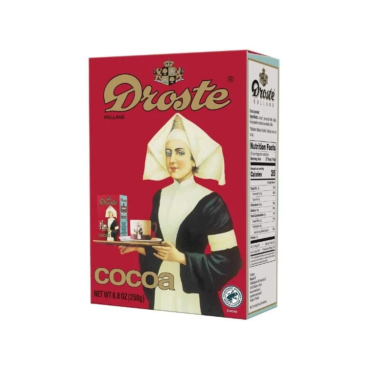 Droste Cocoa Powder Dutch-Process
