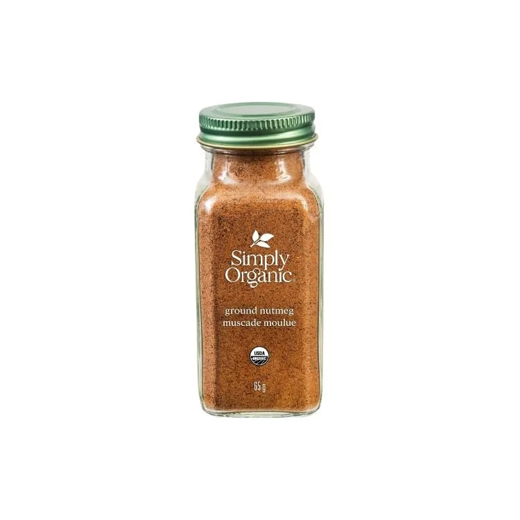 Simply Organic Pure Ground Nutmeg