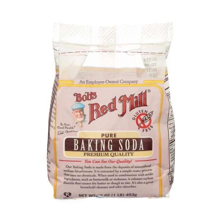 Bob's Red Mill Baking Soda Pure
