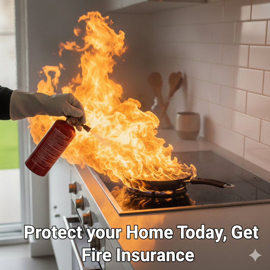 Fire Insurance Tip