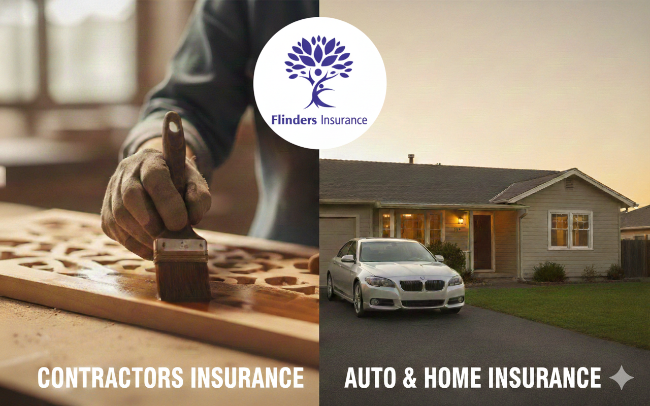 Contractors &amp; Small Business Insurance &amp; Home and Auto Insurance